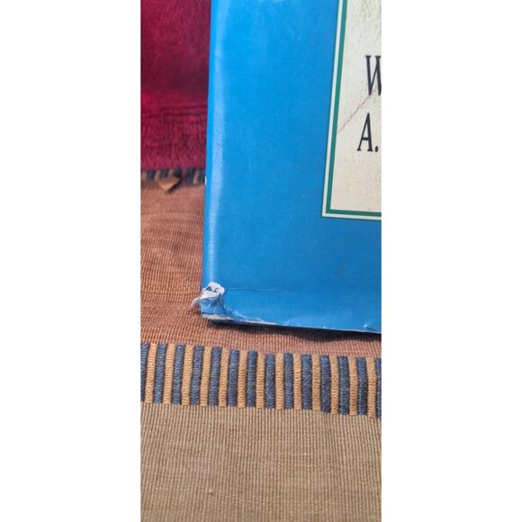 Children's In The Company of Bears book- A. B. Curtiss autographed 1st edition - Picture 3 of 11